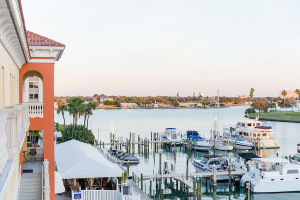 Waterfront, St. Petersburg, FL Wedding Venue | The Club at Treasure Island
