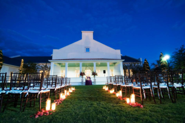 Tampa Bay Wedding Venue Spotlight: The Palmetto Club At FishHawk Ranch ...