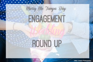 Tampa Bay Engagement Session Location Round Up