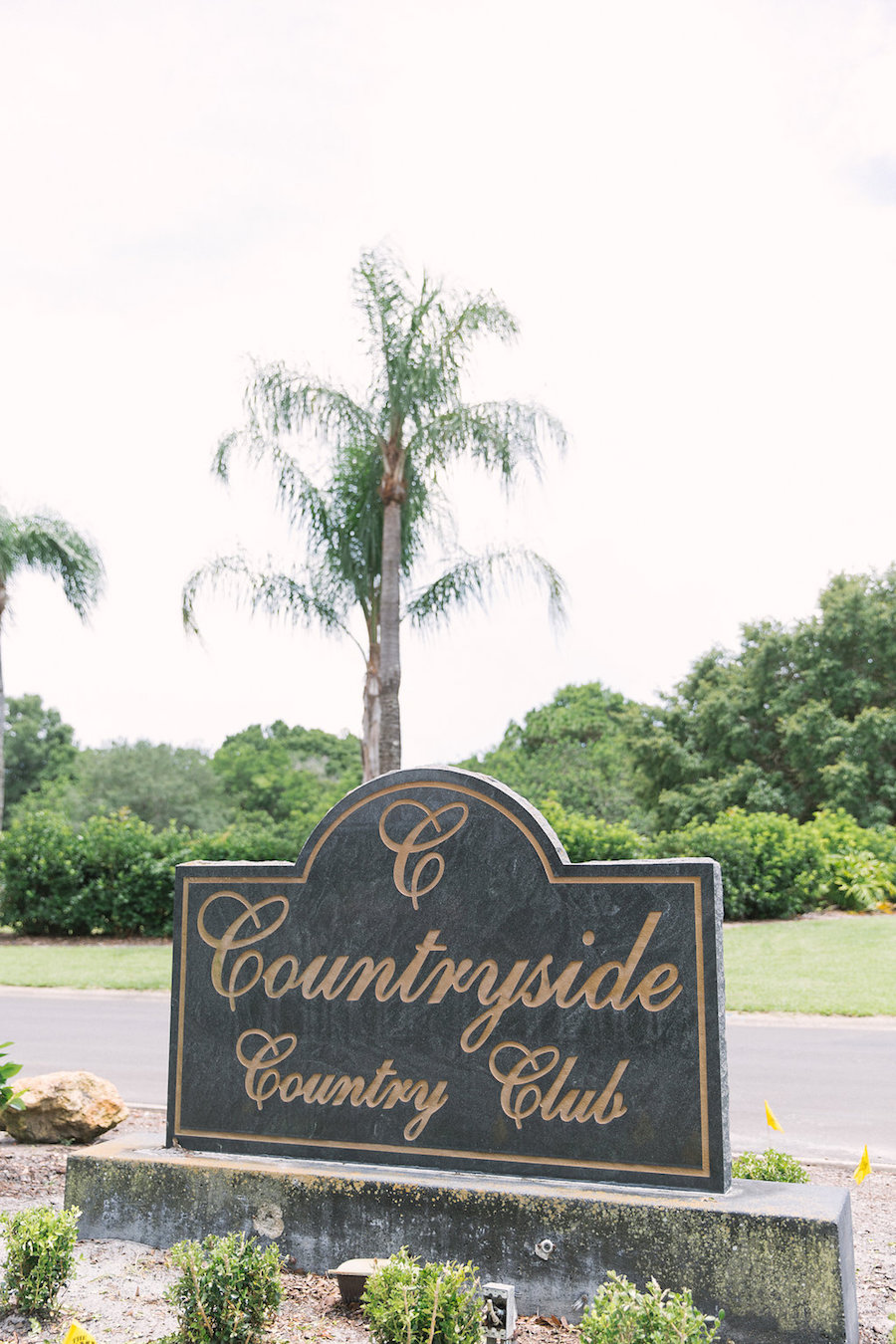 Clearwater Florida Wedding Venue Countryside Country Club