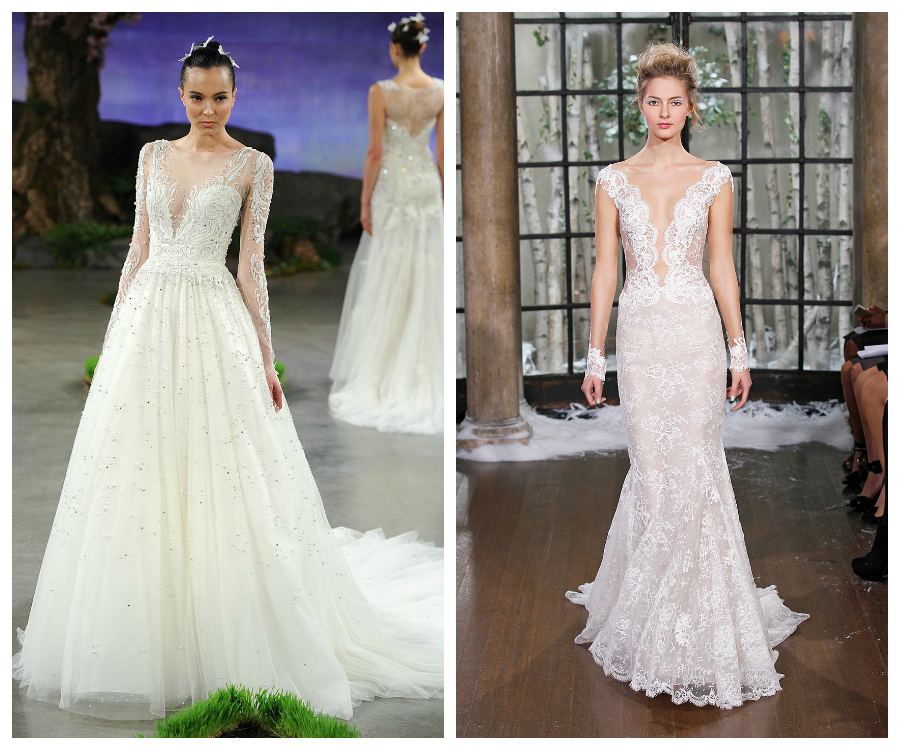Ines Di Santo Trunk Show 2015 Tampa Bay Bridal Wedding Dress Shop