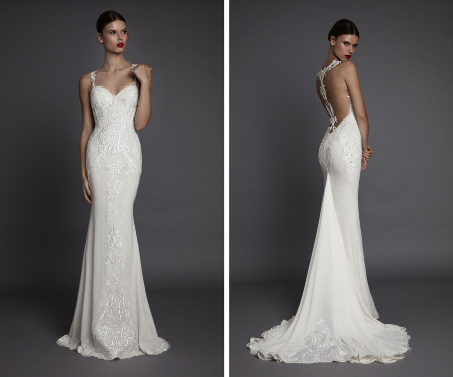 MUSE by BERTA Wedding Couture Dress | Tampa Bay Wedding Bridal Dress Boutique The Bride Tampa