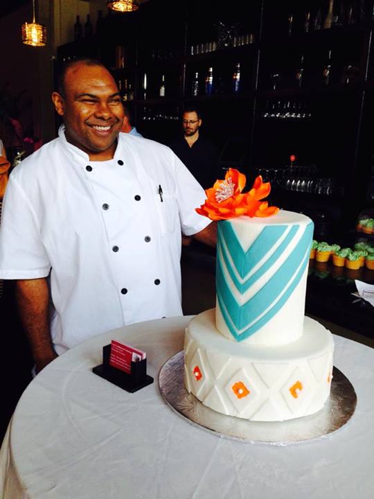 Clearwater |Wedding Cake Dessert Baker | Corey's Catering & Bakery
