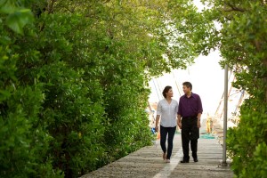 Tampa Engagement Photography at Yacht Club | Andi Diamond Photography
