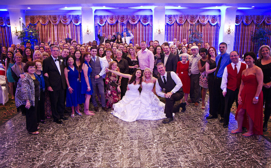 Clearwater Wedding Reception at the Kapok | St. Petersburg Wedding DJ and Uplighting Celebrations24