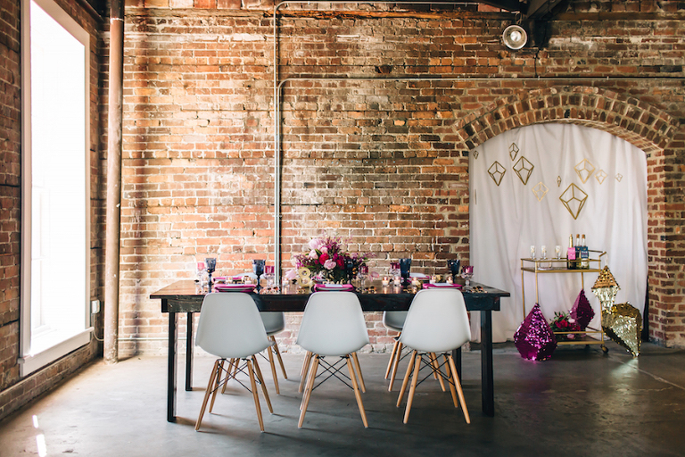 4 Tampa Bay Wedding Venues with Brick Walls