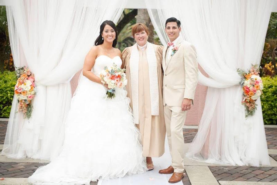 Tampa Bay Wedding Officiants | A Florida Wedding Ceremony 