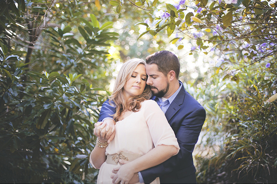 Engagement and Wedding Portrait | Tampa Wedding Photographer Foto Bohemia