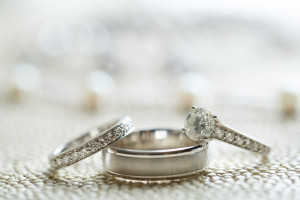 Wedding & Engagement Rings Portrait