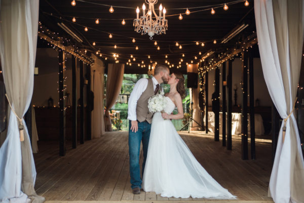 Rustic Navy Blue Barn Wedding | Karnes Stables - Marry Me Tampa Bay ...