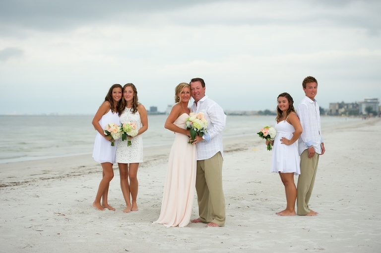 Clearwater Beach St. Pete Beach Destination Weddings