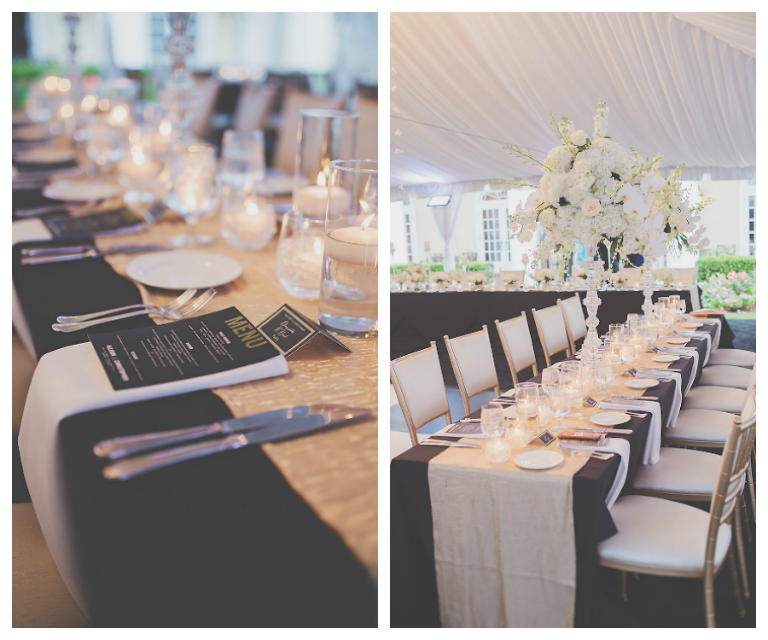 Elegant Outdoor Tented Sarasota Wedding The Oaks Club