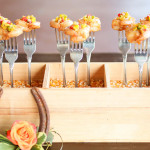 Shrimp Wedding Appetizer | Tampa Bay Wedding & Event Caterer Olympia Catering & Events