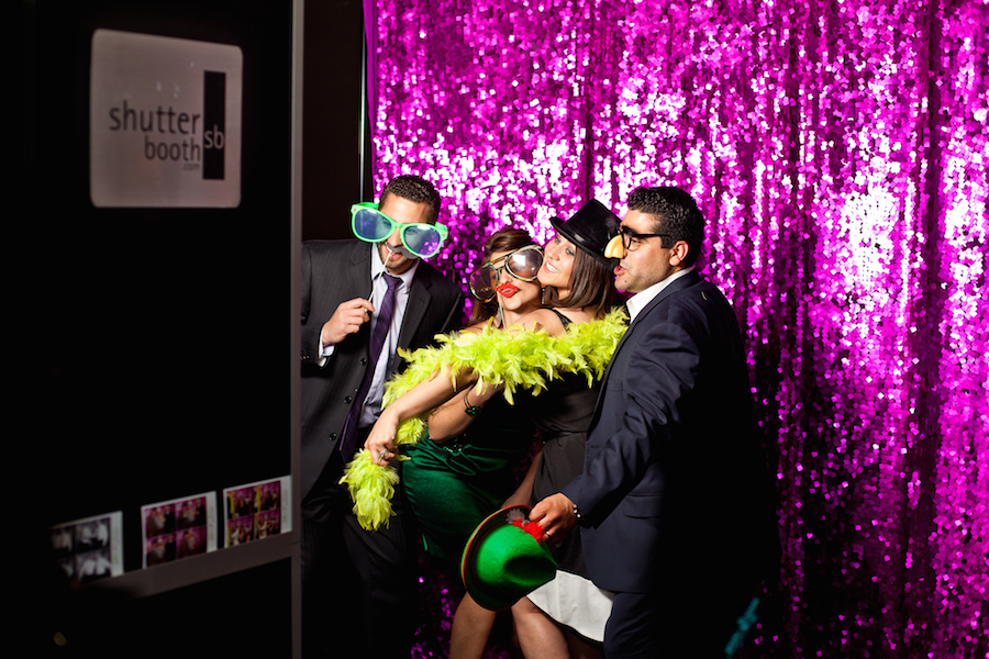 ShutterBooth Photo & Video Booths, Tampa Bay Wedding Photo booth Rentals