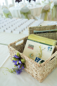 Alternative Wedding Favors | Donations to the Conservation Trust of Florida