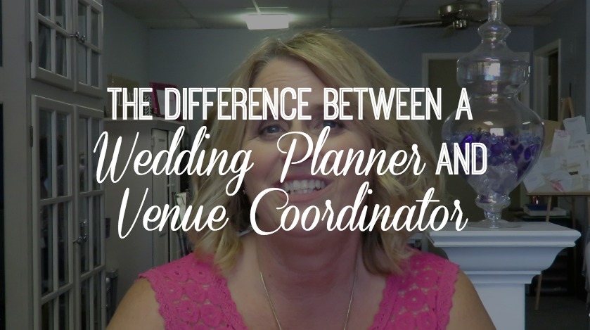 Wedding Planning Advice: The Difference Between a Wedding Planner and Venue Coordinator