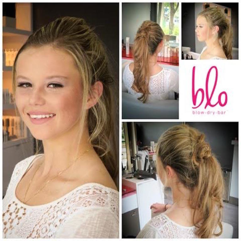 Tampa Bay Wedding Hair And Beauty Services Blo Blow Dry Bar