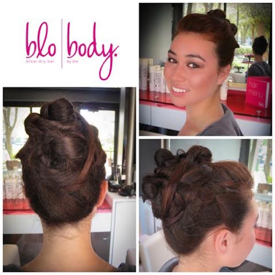 Tampa Bay Blow Dry Bar and Wedding Hair Styling Services