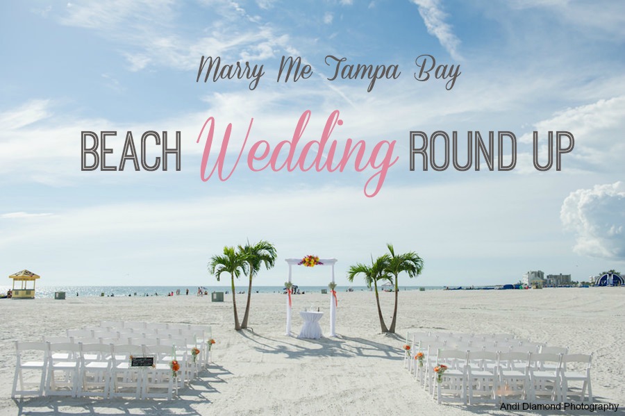 Florida Beach Wedding Round Up2