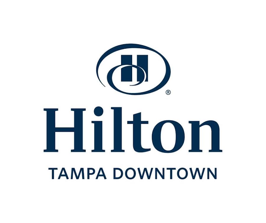 Hilton Tampa Downtown Wedding Venue