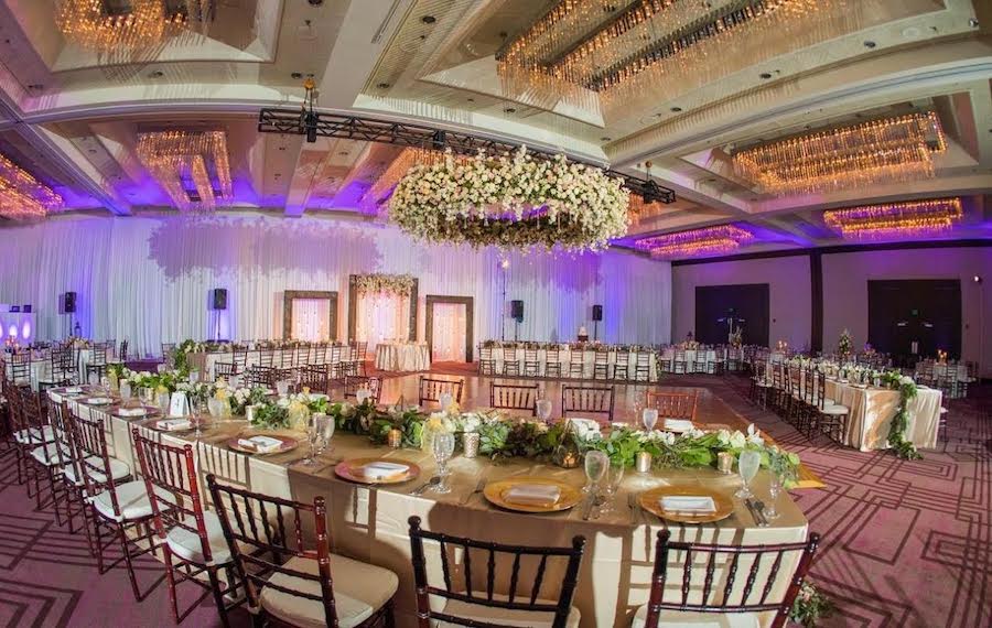 Hilton Downtown Tampa | Downtown Tampa Wedding Venue