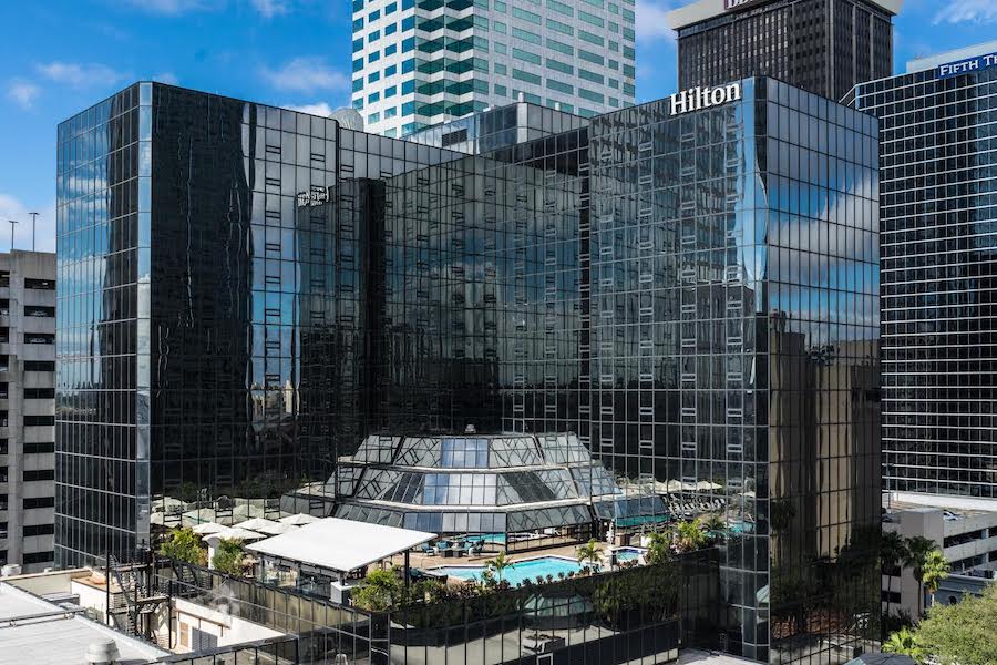 Hilton Downtown Tampa | Downtown Tampa Wedding Venue