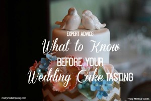 Wedding Planningn Advice | Tampa Bay Wedding Cake Tasting