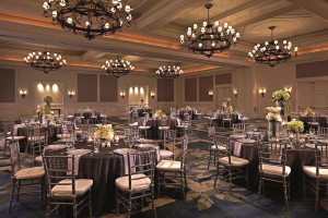 Orlando Wedding Venue: Ritz Carlton Grande Lakes Ballroom