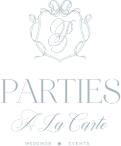 Parties A La Carte Logo 2022