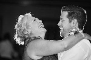 Mother/Son Wedding Parent Dance Portrait | Tampa Bay Wedding Photographer Carrie Wildes Photography