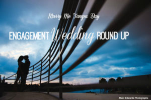 Tampa Bay Engagement Photo Sessions