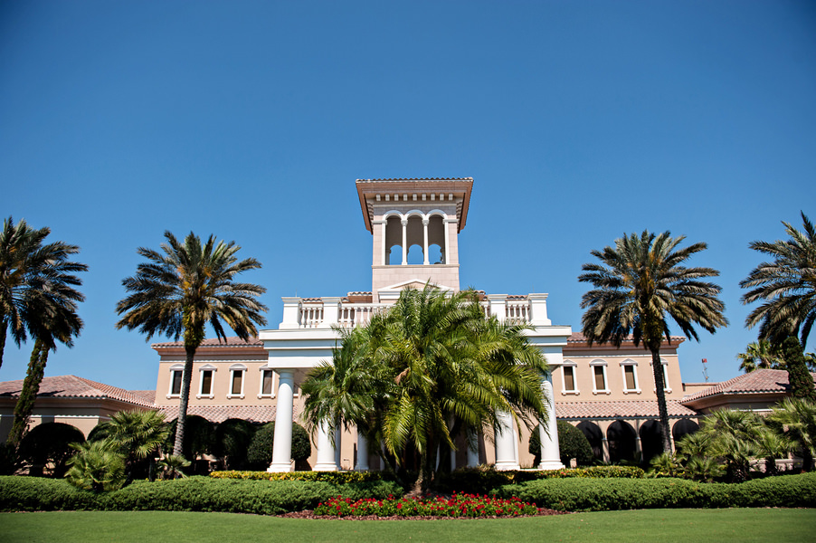 Sarasota Outdoor Wedding Venue Lakewood Ranch Golf and Country Club