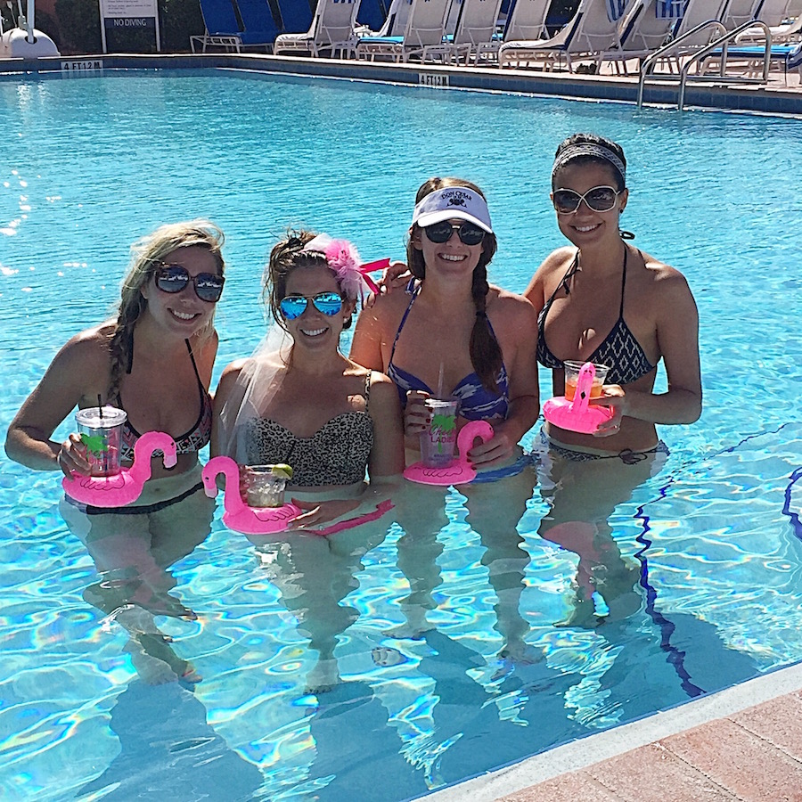 Tampa Bay Bachelorette and Girls Weekend Getaways | Loews Don Cesar St. Pete Beach