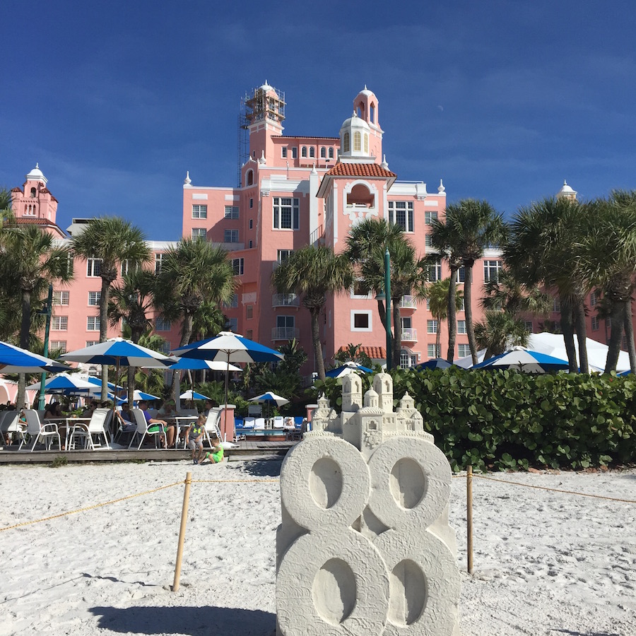 Tampa Bay Bachelorette and Girls Weekend Getaways | Loews Don Cesar St. Pete Beach