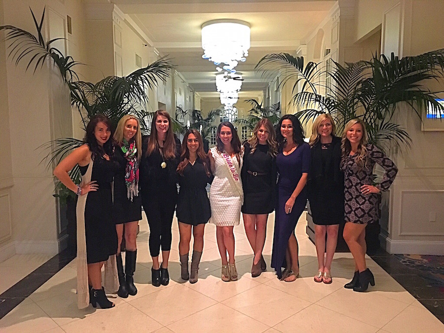 Tampa Bay Bachelorette and Girls Weekend Getaways | Loews Don Cesar St. Pete Beach