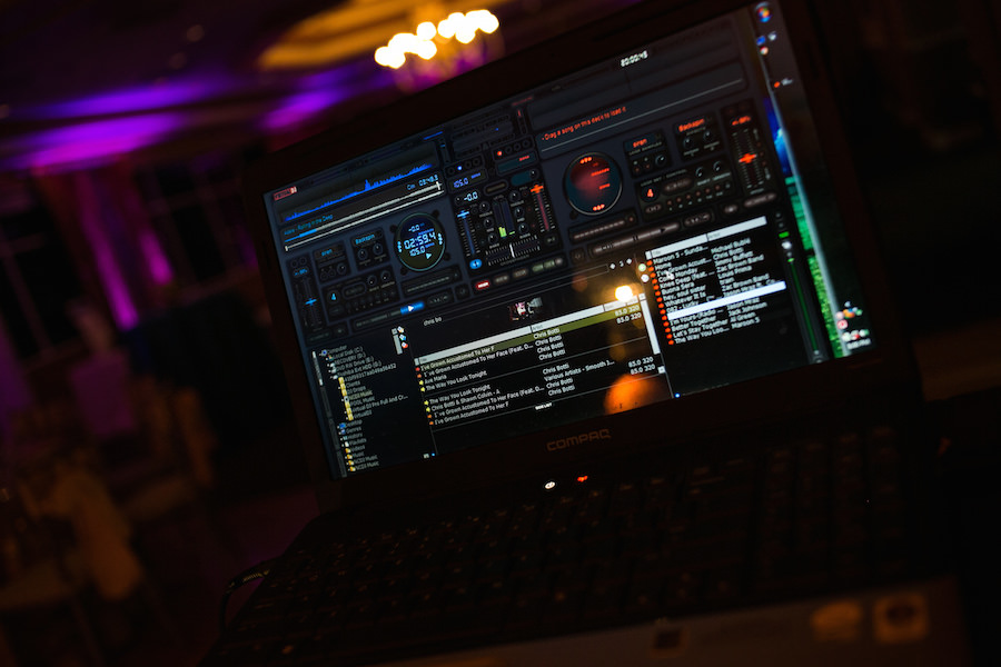 St. Petersburg Wedding DJ Nature Coast Entertainment Services