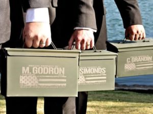 Personalized Ammo Can Father’s Day Gift Idea | Father of the Bride Gifts | Marry Me Tampa Bay
