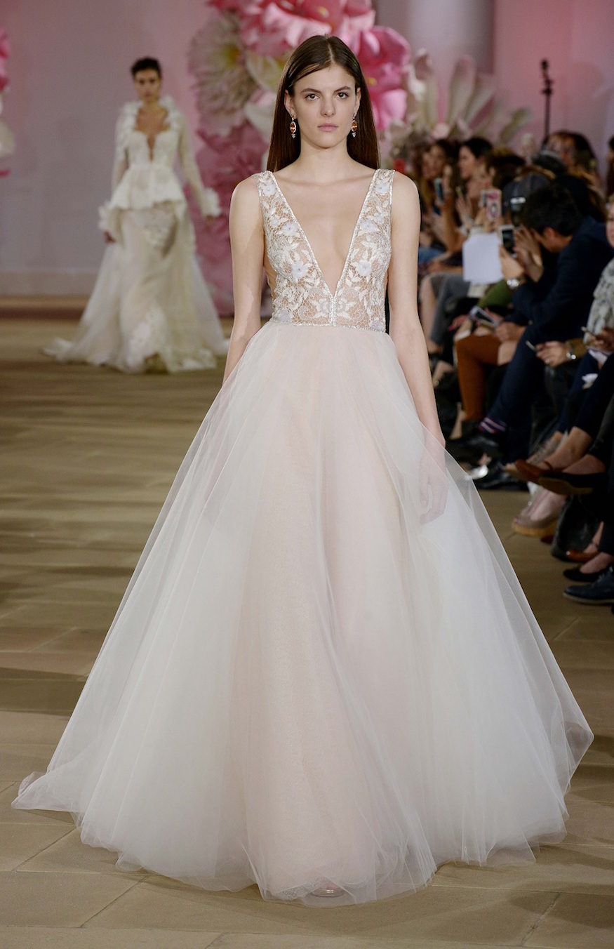 Spring 2017 Wedding Dress Trends - Blush Bridal Sarasota