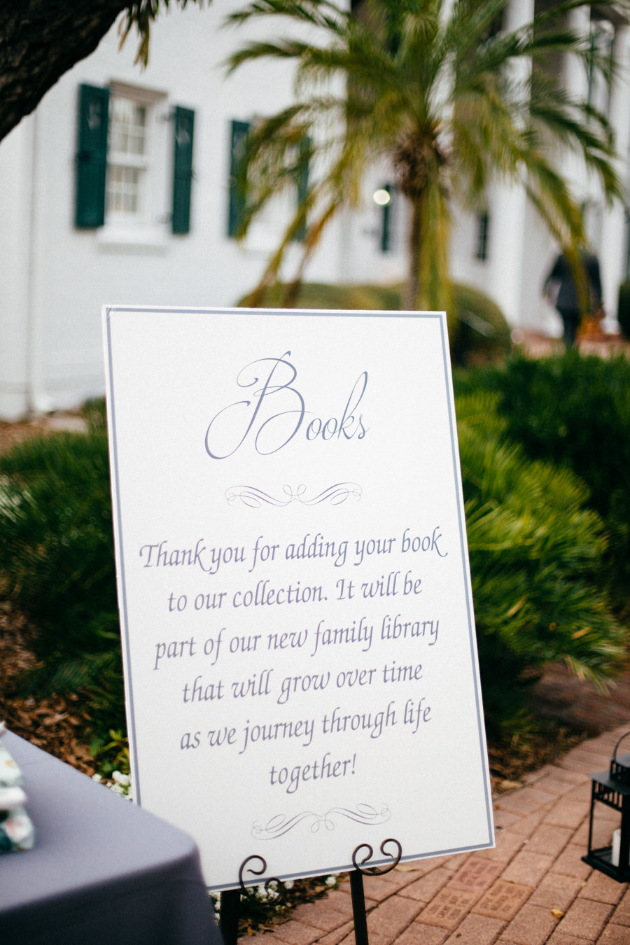 Wedding Book Table Signage