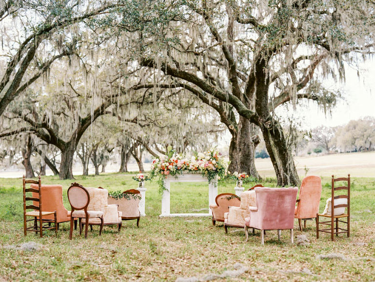 Vintage Wedding Rentals Bay Area 8