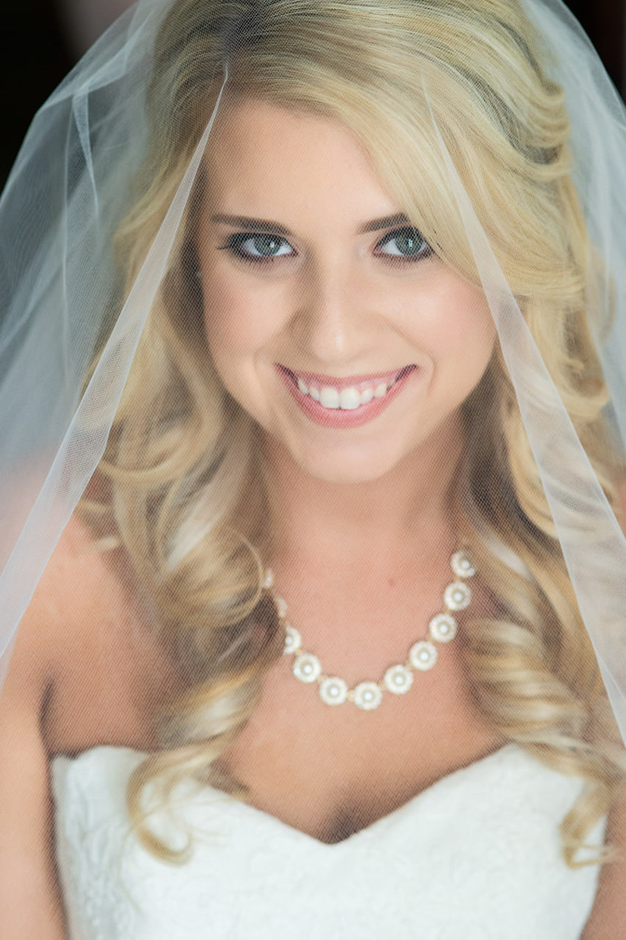 Classic Bridal Wedding Day Hair and Makeup | Tampa Bay Wedding Photographer Jeff Mason Photography