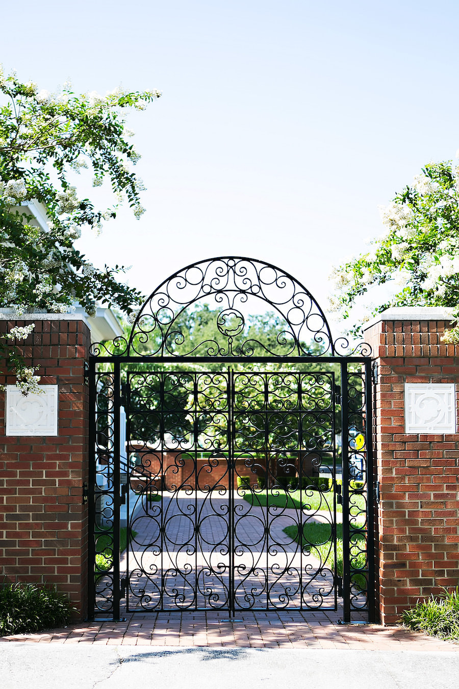 Waterfront Lakeland Wedding Venue Junior League Sorosis Building