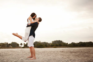 Outdoor, Clearwater Beach Engagement Session | Clearwater Engagement Photographer Limelight Photography