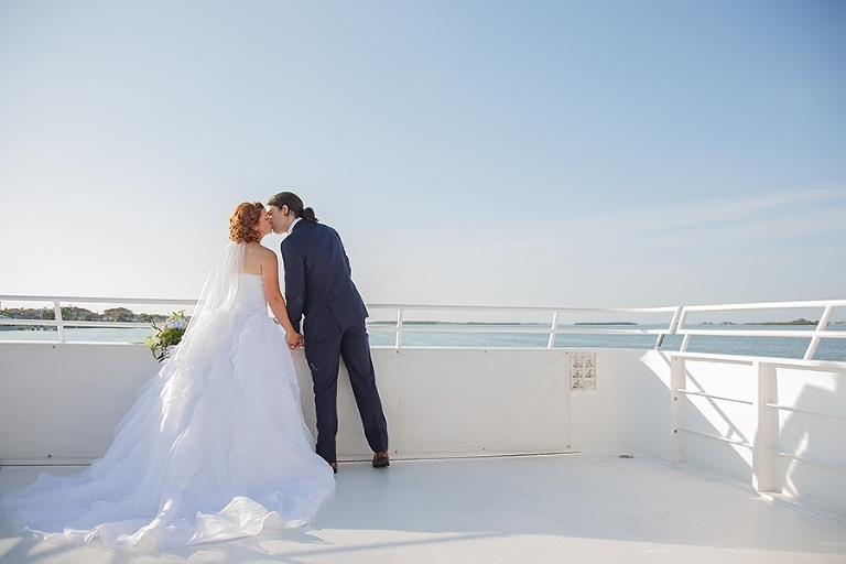 Waterfront St. Petersburg & Clearwater Wedding Venues | Real Weddings