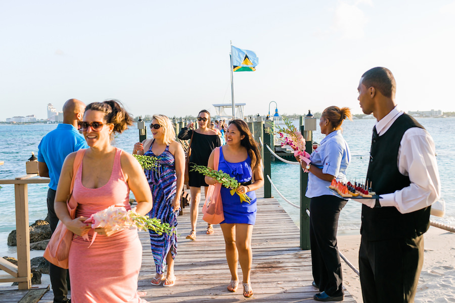 Aisle Society Wedding Blogger Press Trip: Sandals Royal Bahamian Bahamas Destination Honeymoon and Wedding | Wedding Photographer AlexisJuneWeddings