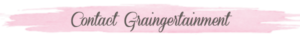 Contact Banner Graingertainment