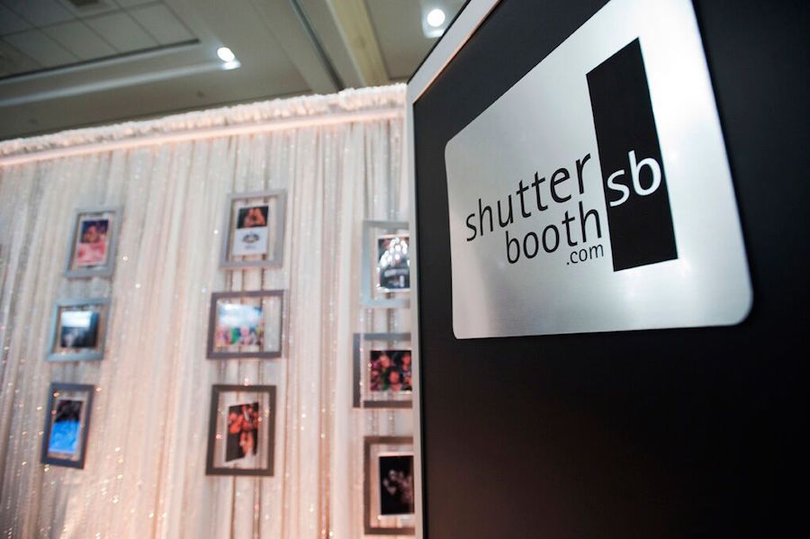 Open Air Photo Booth Rental | Tampa Bay Wedding Photo Booth Rental ShutterBooth Tampa Bay