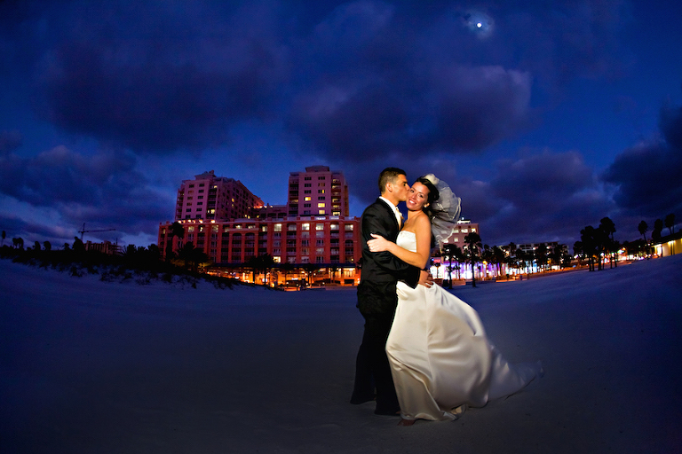 Tampa Bay S Best Beach Wedding Venues St Pete Clearwater