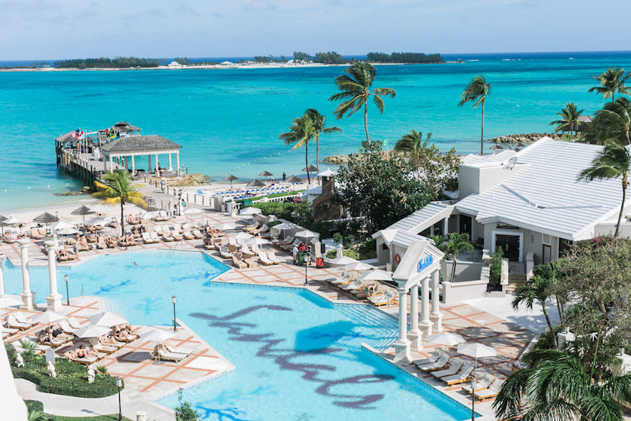 Travelmoons: Sandals Royal Bahamian Bahamas Destination Honeymoon and Wedding