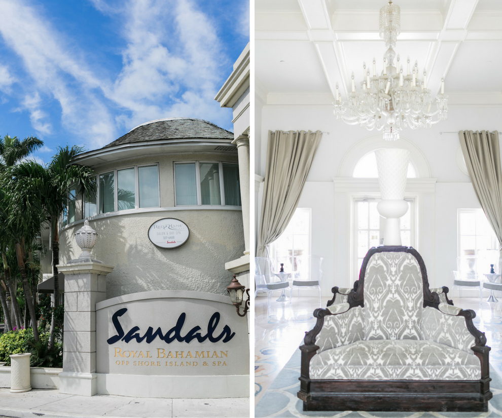 Sandals Royal Bahamian Bahamas Destination Honeymoon and Wedding | Wedding Photographer AlexisJuneWeddings
